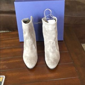 Stuart Weitzman Ankle booties